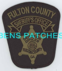 GEORGIA,A,FULTON COUNTY SHERIFF DETENTION OFFICER SUBDUED 2